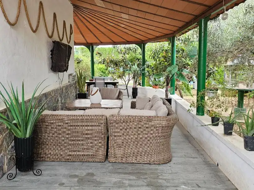 Terrasse von Grundstücke zur Miete in  Murcia Capital