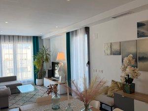 Foto 2 de Àtic en venda a Camino del Tomillarón, 61, Marazuela - El Torreón, Madrid