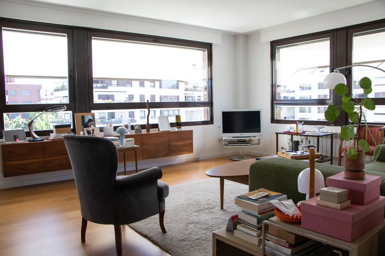 Flat with pool for sale in Logroño - Marques de Larios