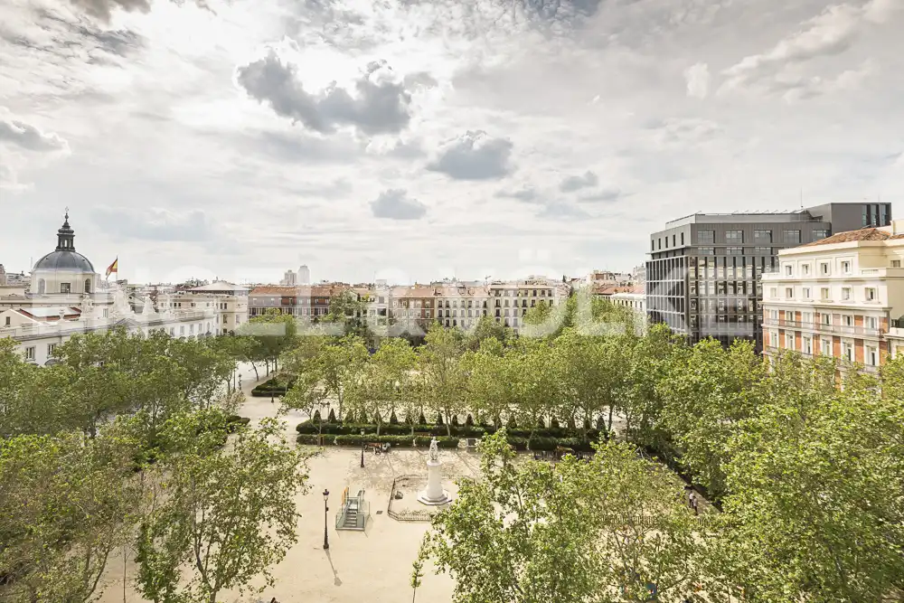Flat with lift to rent in Fuencarral, imagen 17