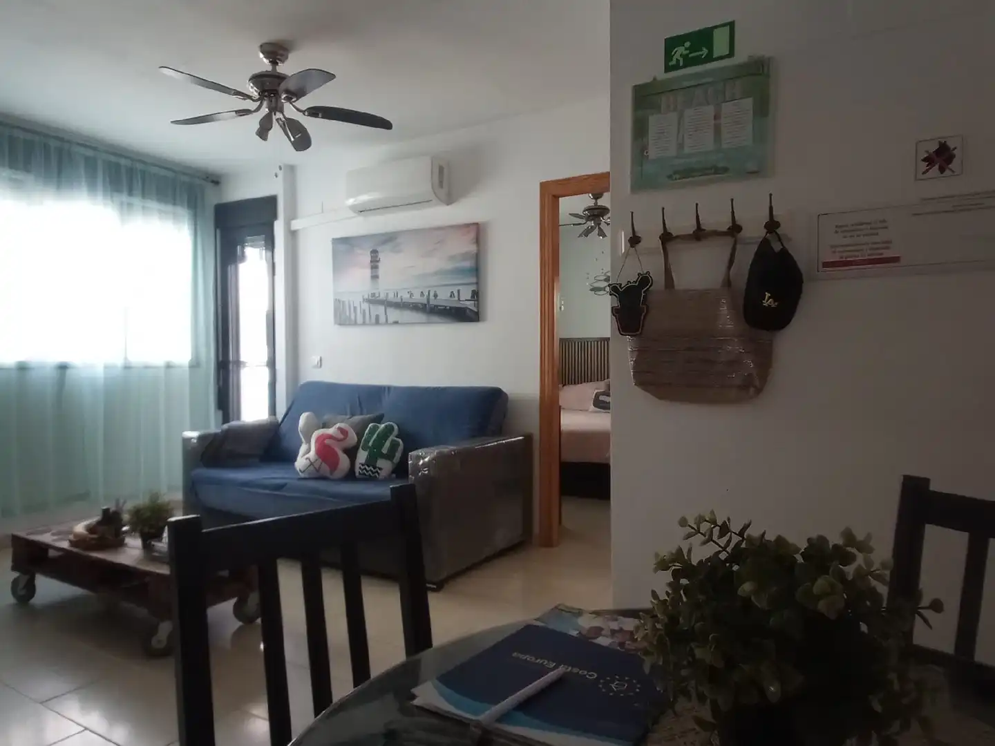 Apartamento en venta en Moncófar Playa