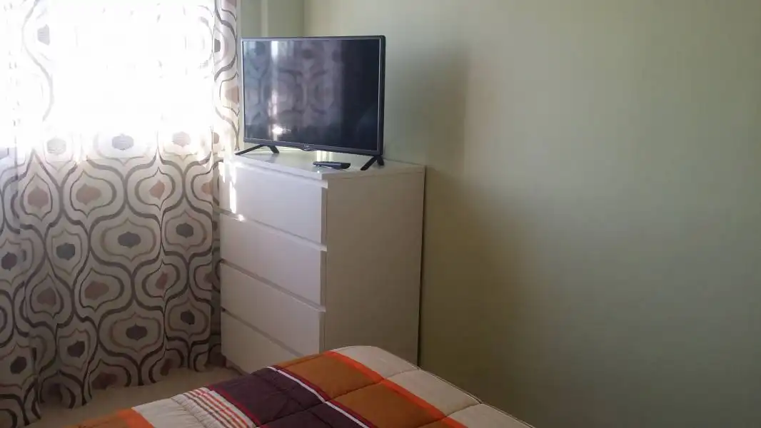 Schlafzimmer von Wohnung zum Verkauf in Almería mit Klimaanlage und Möbliert