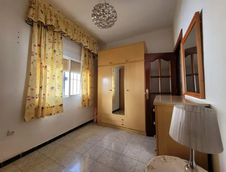 Bedroom of Houses for sale in Málaga  with Air Conditioner, Heating and Terrace