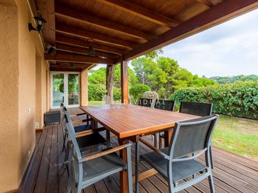 Casa con piscina en venta en L'Ametlla del Vallès