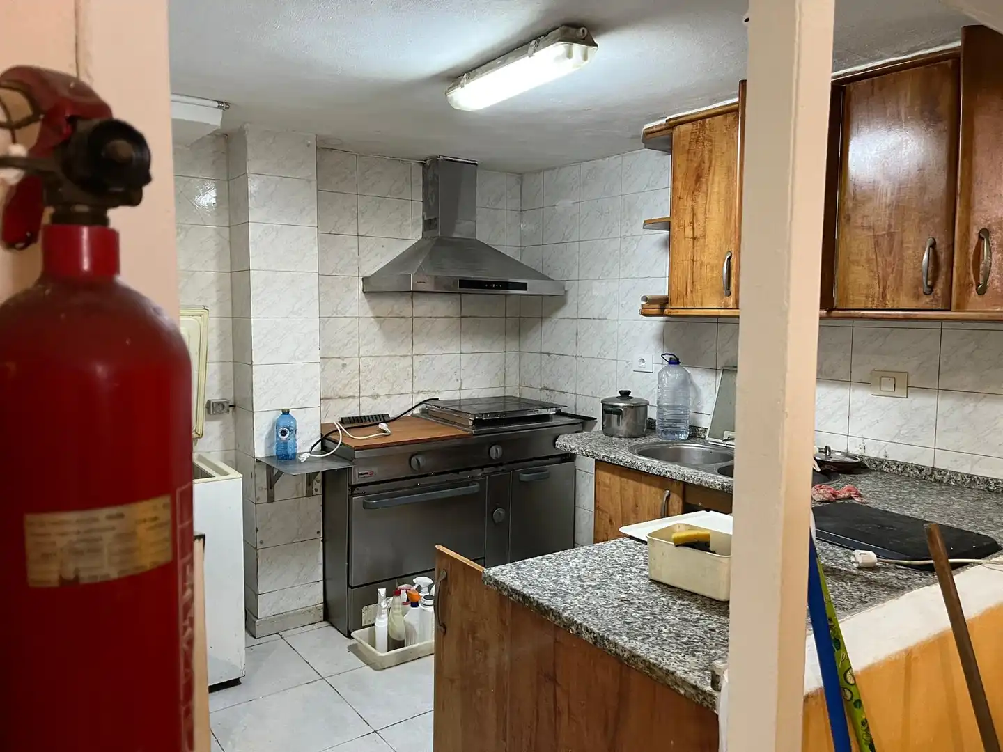Kitchen of Commercial properties for sale in Vigo 