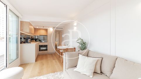 Foto 4 de Àtic de lloguer a C. del Limón, Universidad - Malasaña, Madrid Capital