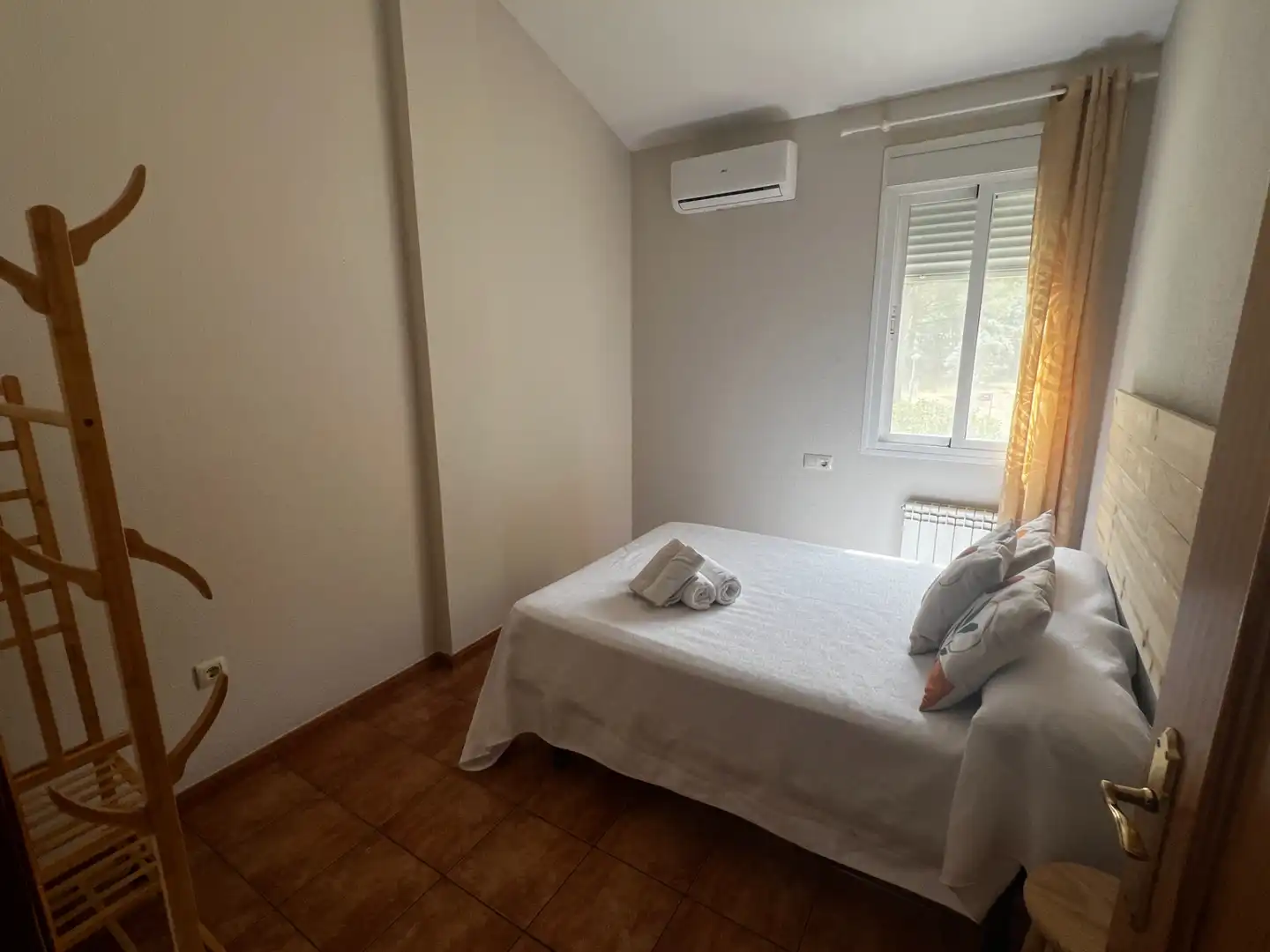 Bedroom of Detached homes for sale in Córdoba  with Air Conditioner, Heating and Private garden