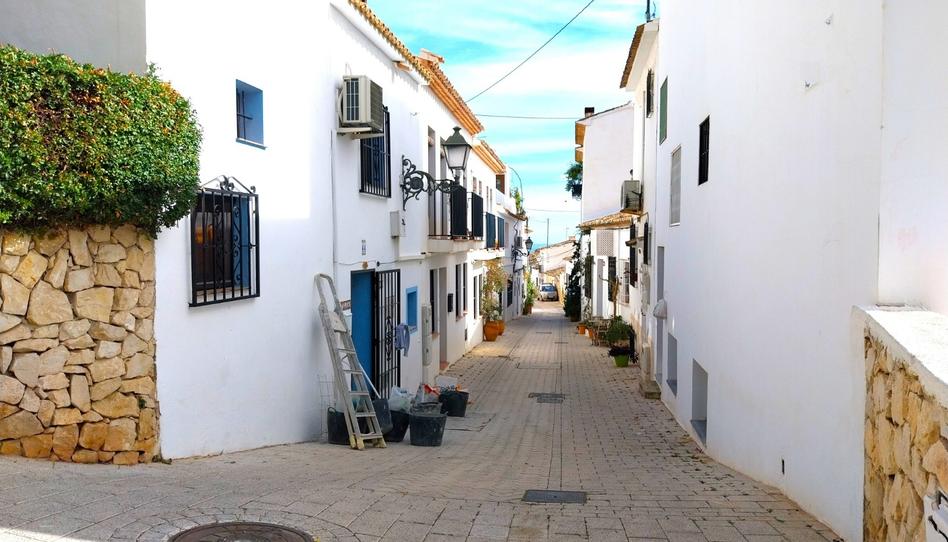 Foto 1 de Finca rústica en venda a Altea ciudad, Alicante