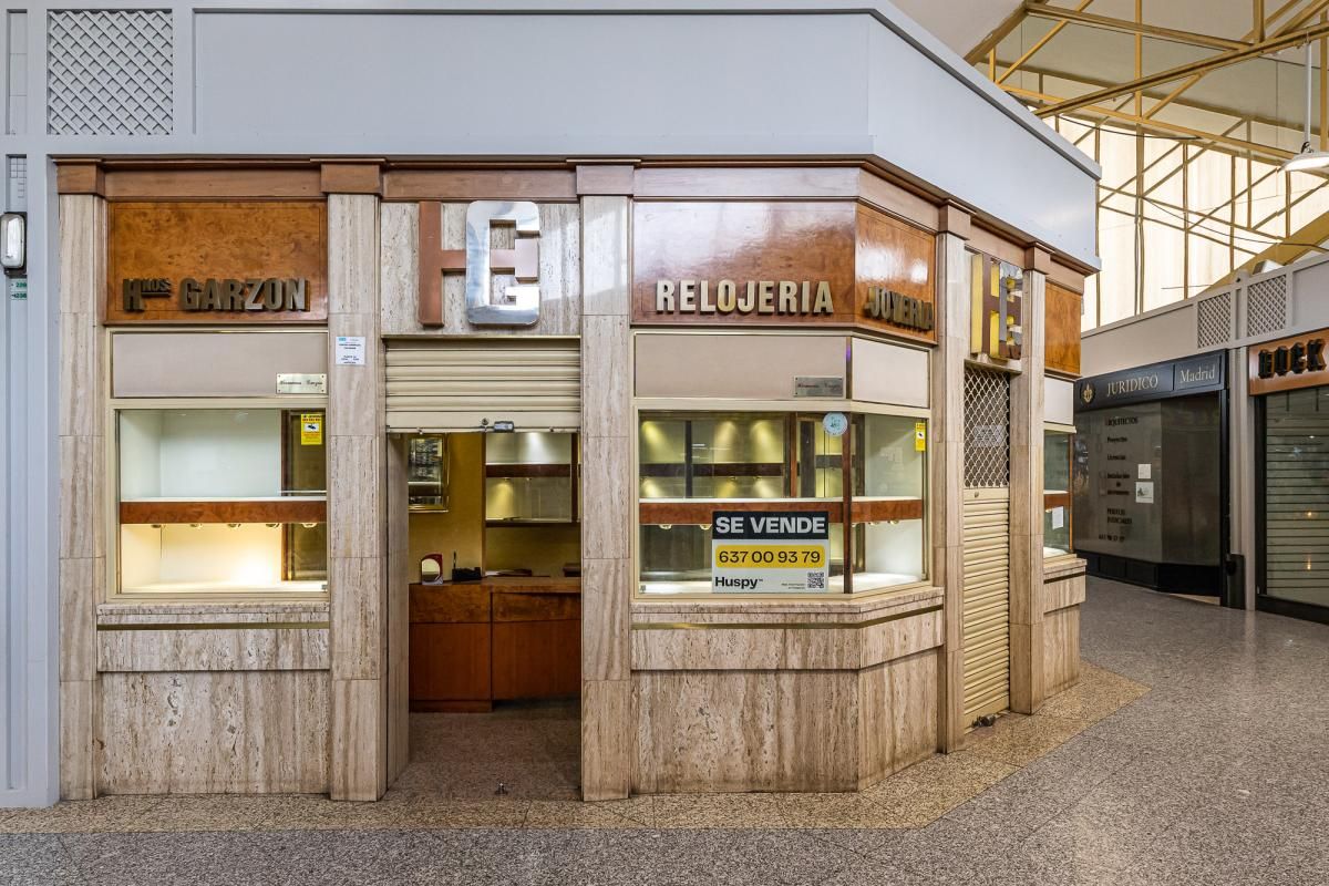 Loft en venda en  Madrid Capital