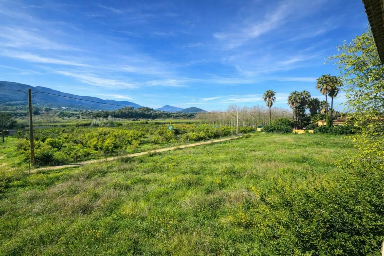 Country house zum Verkauf in Benicolet mit Privatgarten und Terrasse