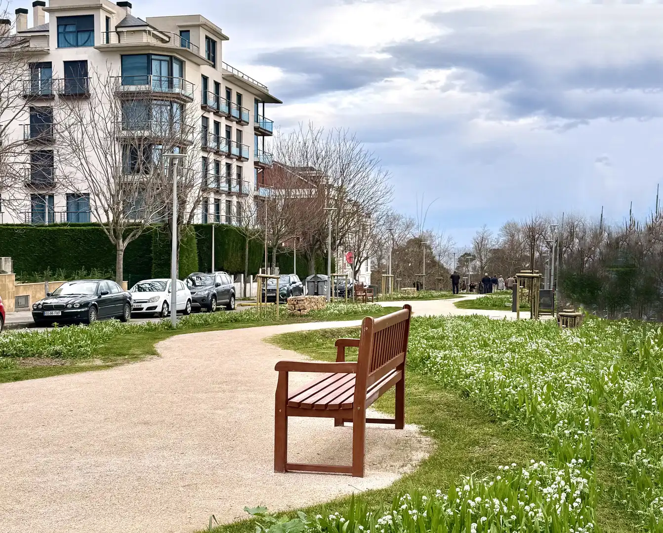 Flat for rent in Avenida Doctor Diego Madrazo, Valdenoja