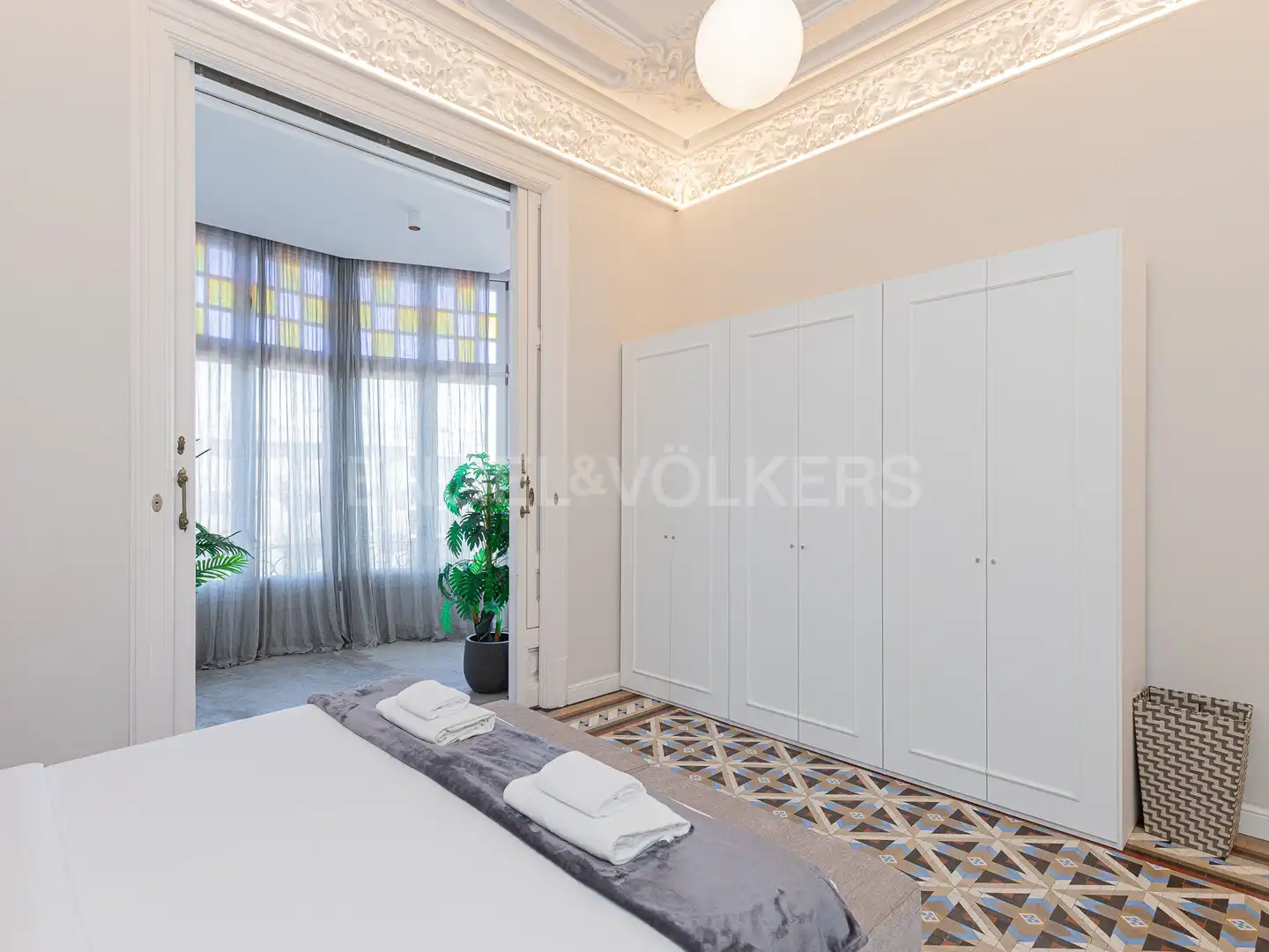 Piso con terraza en alquiler en Eixample, imagen 38
