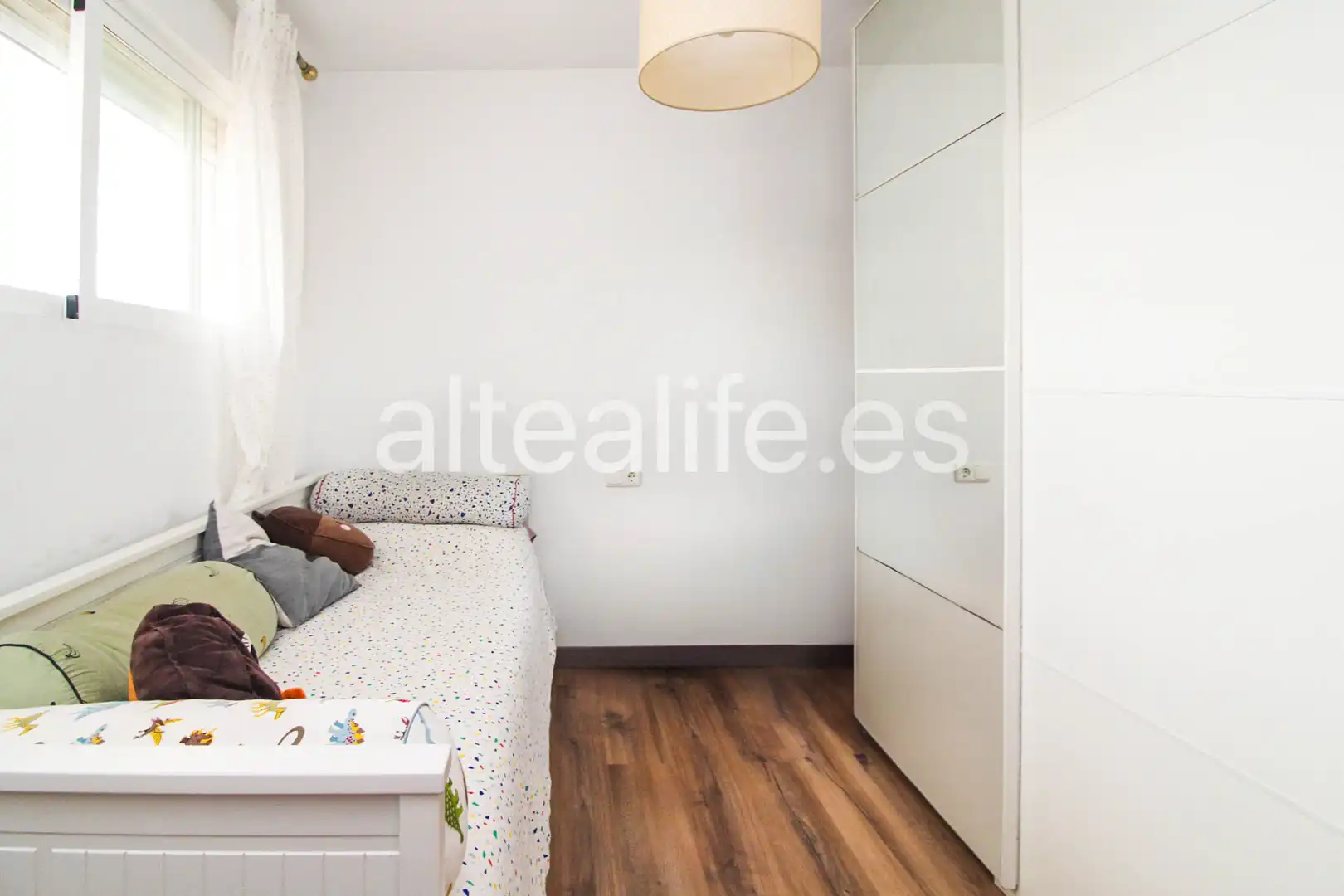 Dormitori de Apartament en venda en Altea amb Aire condicionat, Calefacció i Balcó