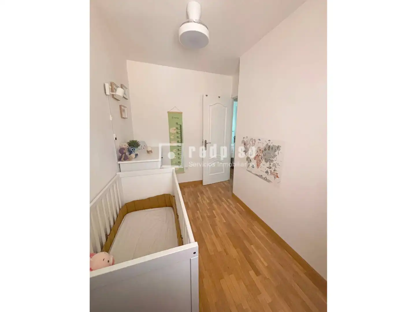 Habitación de Piso en venta en Madrid con Aire acondicionado, Calefacción y Jardín privado