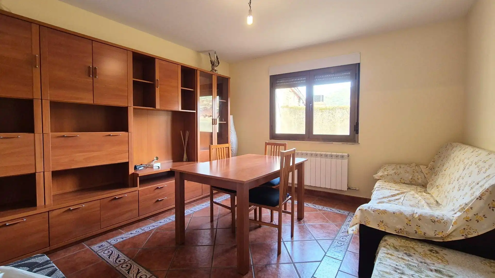 Dining room of Houses for sale in San Esteban de la Sierra