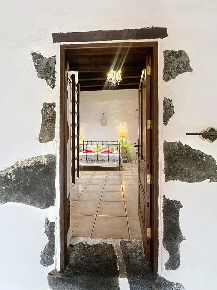 Finca rústica en venta en Tiagua