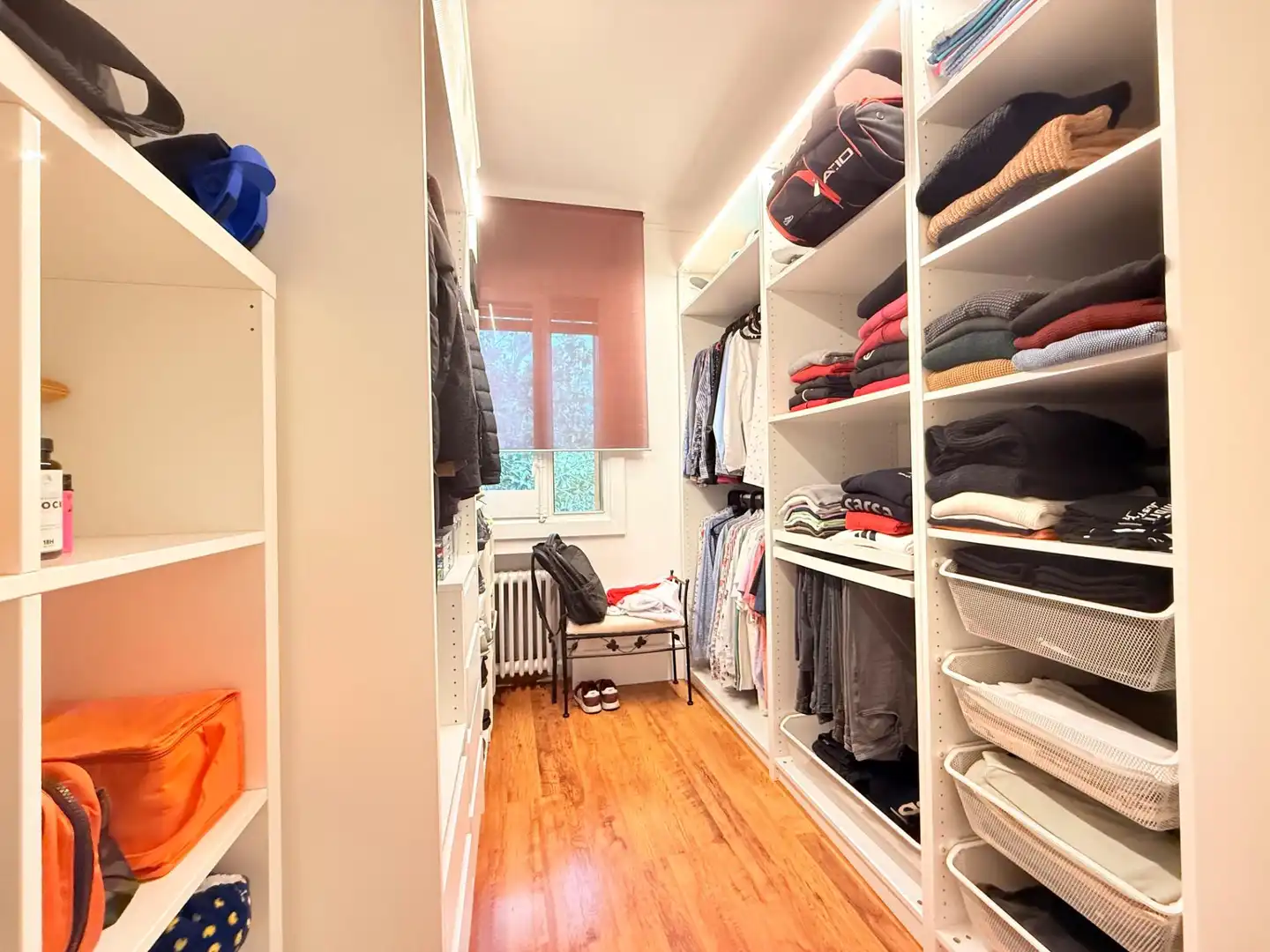 Bedroom of Houses for sale in Calders  with Air Conditioner, Heating and Private garden