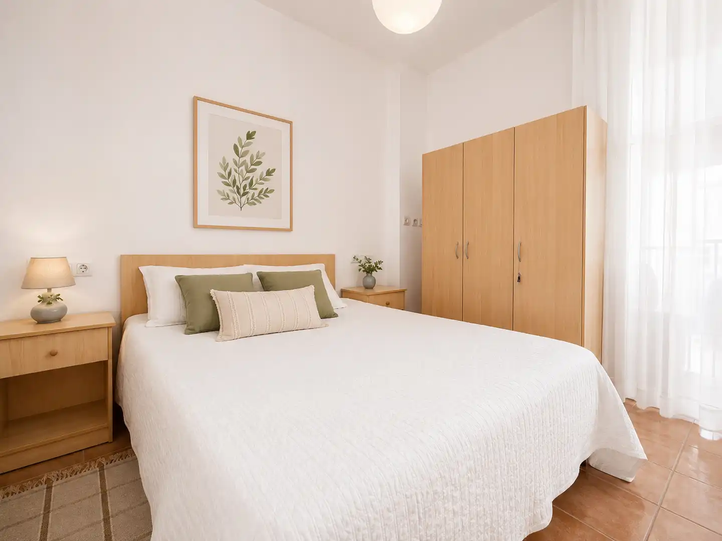 Habitación de Loft en venta en Ayamonte con Amueblado, Horno y Lavadora