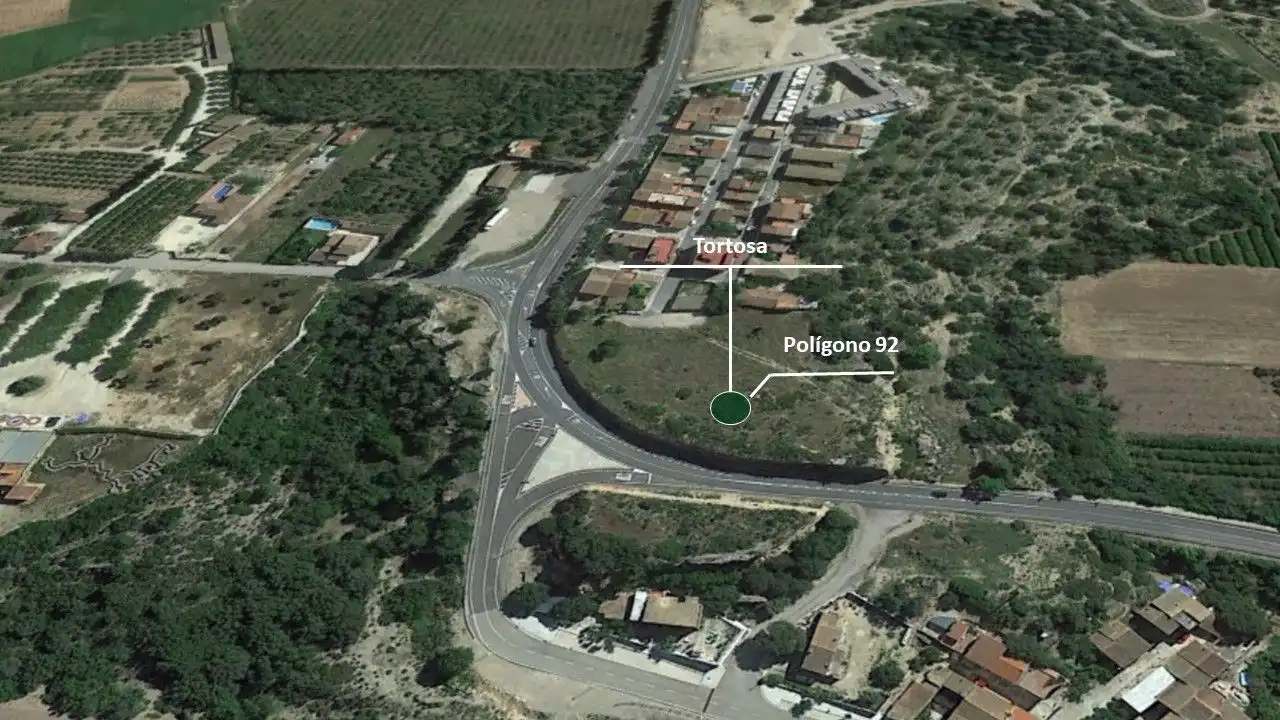 Residential zum Verkauf in Tortosa