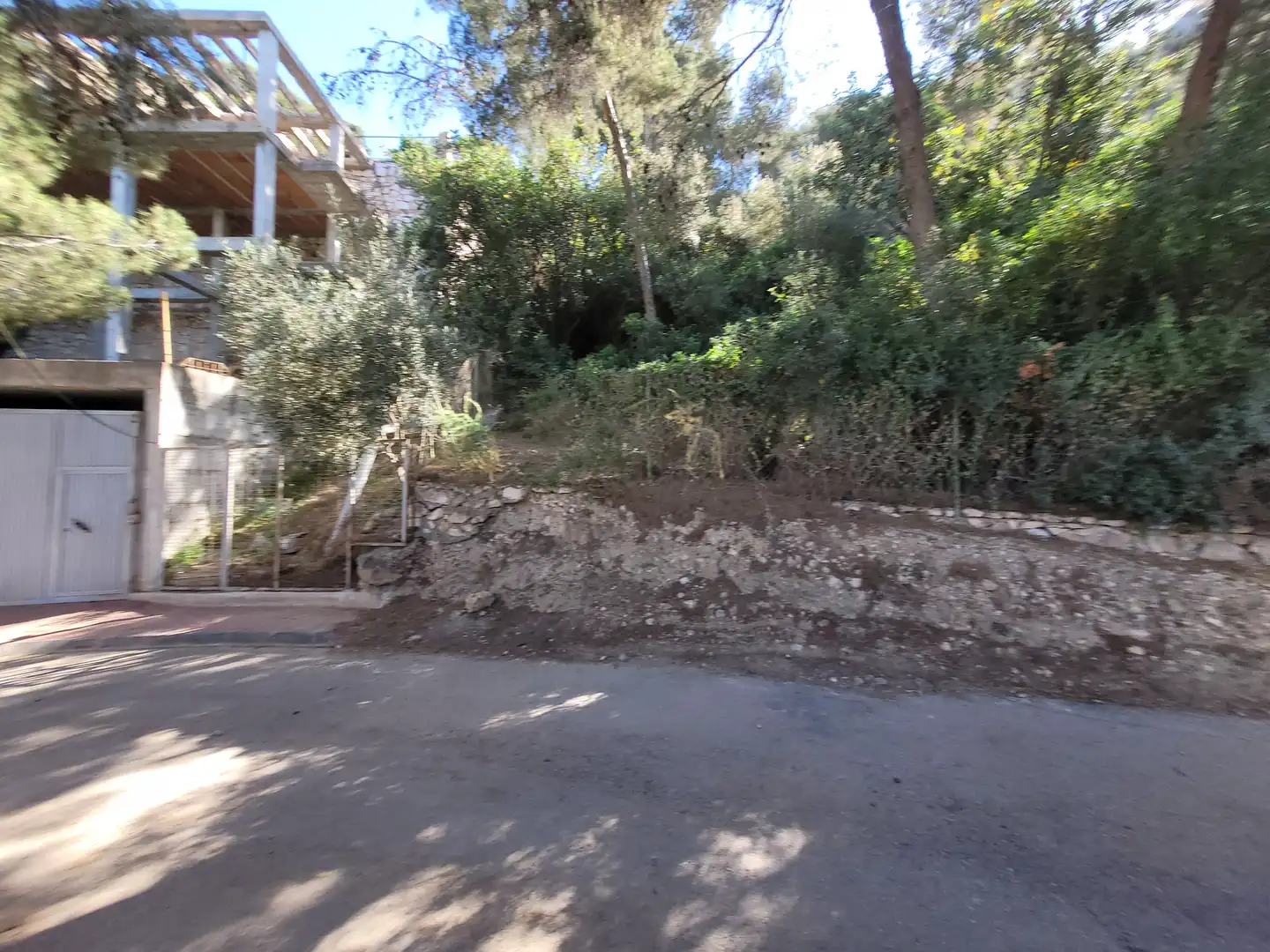 Vista exterior de Residencial en venta en Málaga