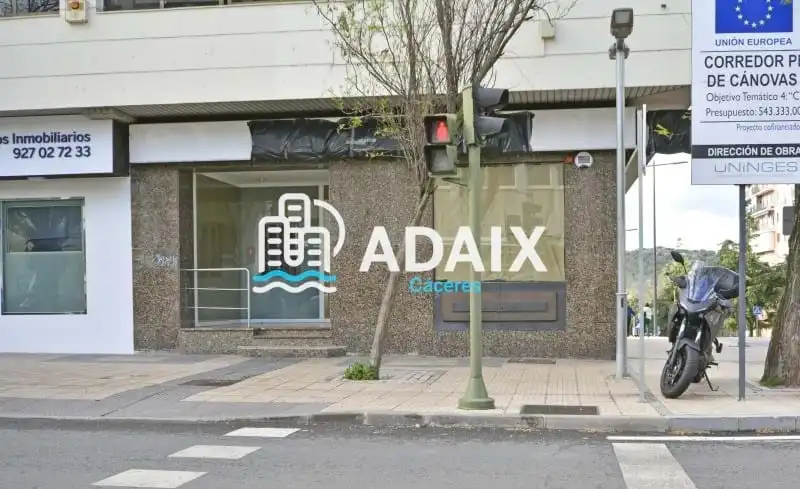 Local comercial en alquiler en AV VIRGEN DE GUADALUPE  Pl: Pt:  CACERES (CÁCERES), imagen 11