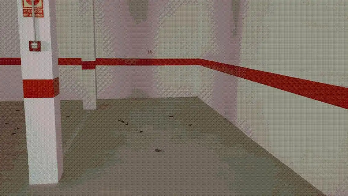 Garaje en venta en Mutxamel