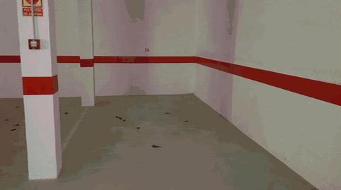 Foto 3 de Garatge en venda a Algeps, Valle del Sol, Mutxamel