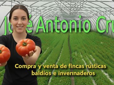 Terreno rustico in vendita a Calle Cristo 1