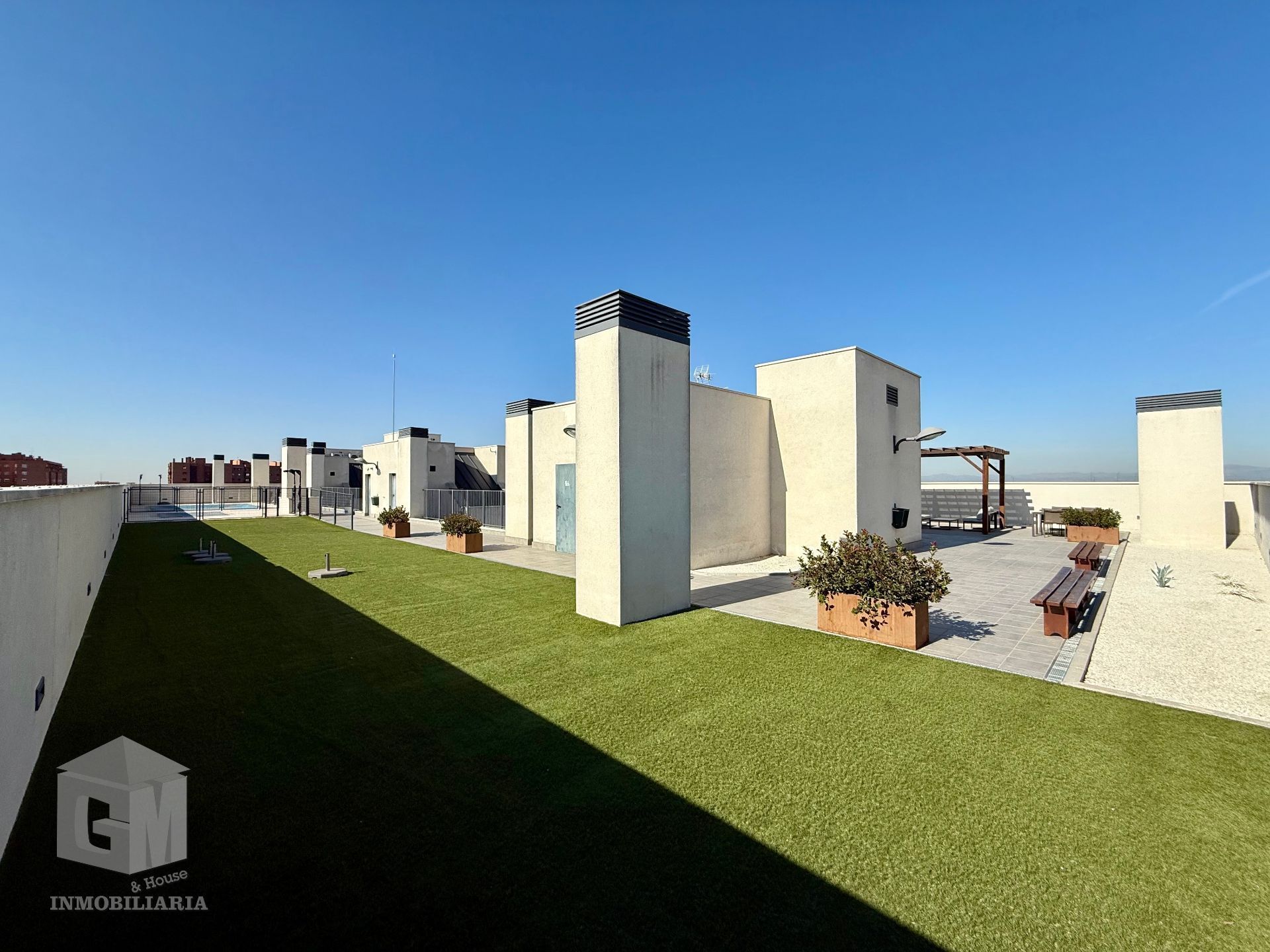 Flat for sale in Suroeste - Zona Hospital
