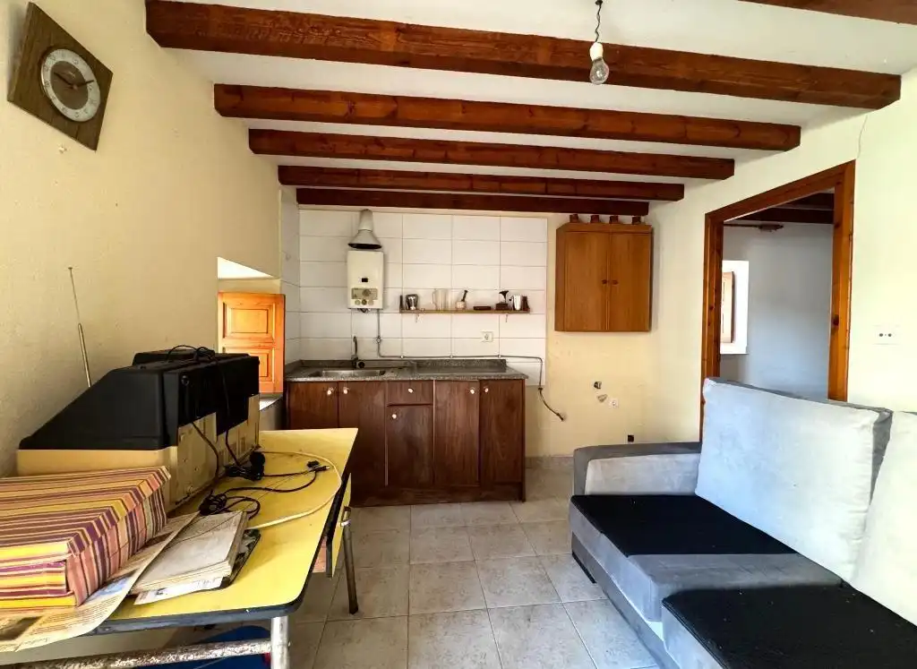 Sala de estar de Casa o chalet en venta en Arenas de Iguña