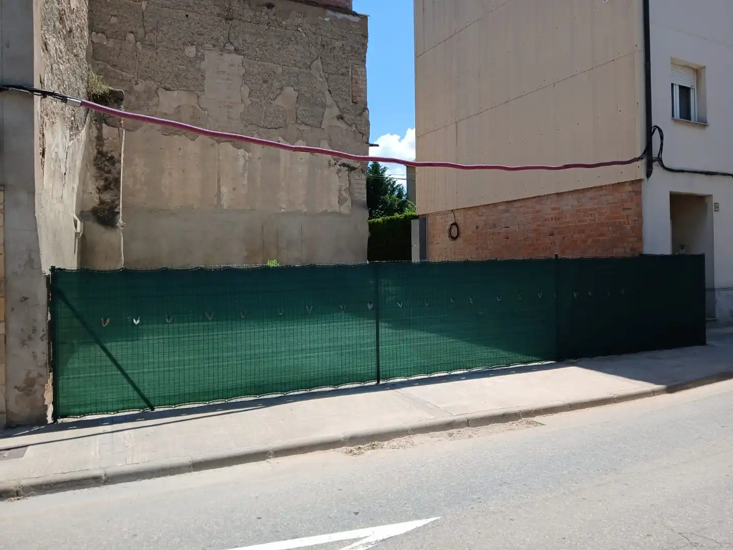 Aparcament de Residencial en venda en Santa Eugènia de Berga