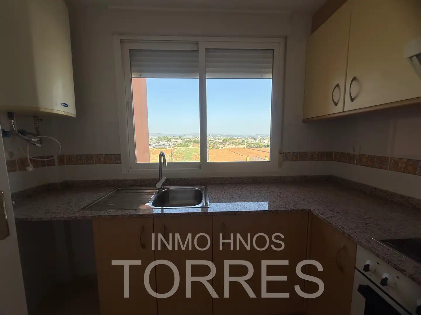 Vista exterior de Àtic en venda en Peñíscola / Peníscola amb Terrassa, Traster i Balcó