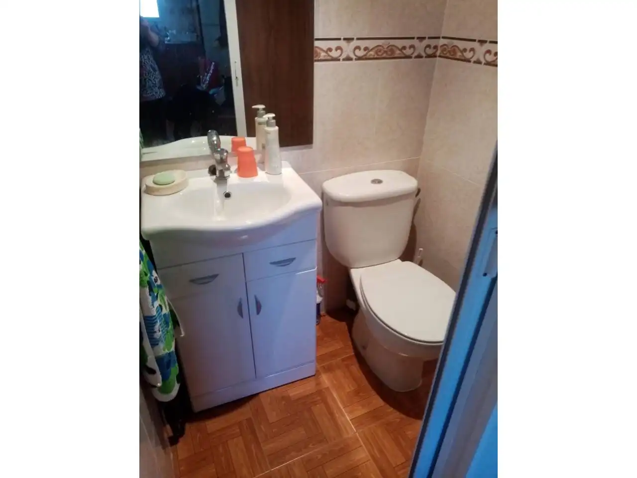 Bathroom of Houses for sale in Henarejos