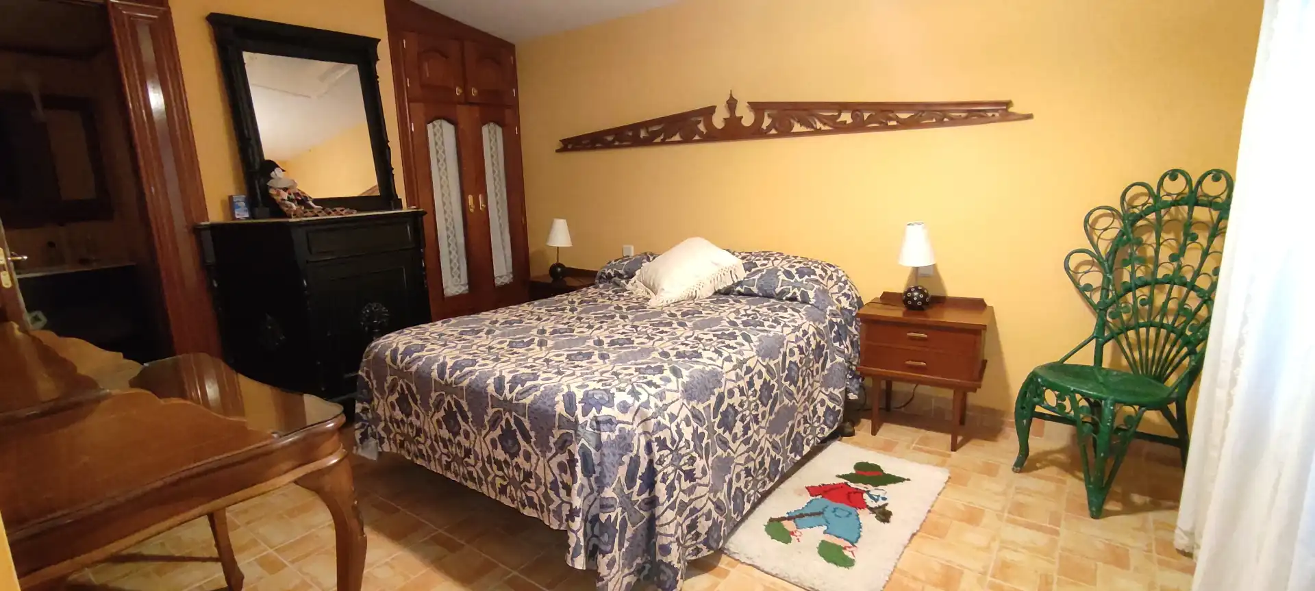 Habitación de Casa o chalet en venta en Pedro Muñoz con Calefacción y Trastero