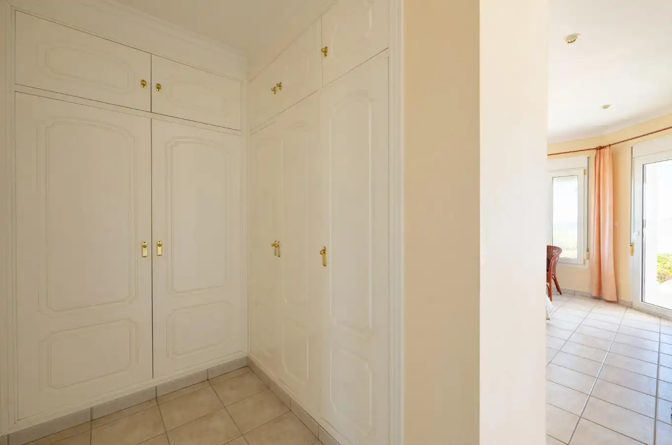 Casa o chalet de alquiler en Dénia con Aire acondicionado, Calefacción y Jardín privado