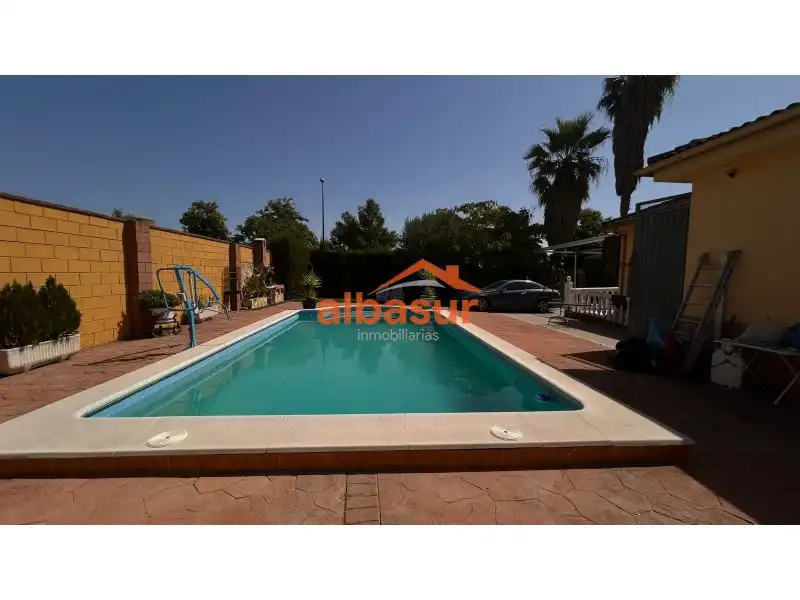 Piscina de Casa o xalet en venda en Periurbano Oeste - Sierra
