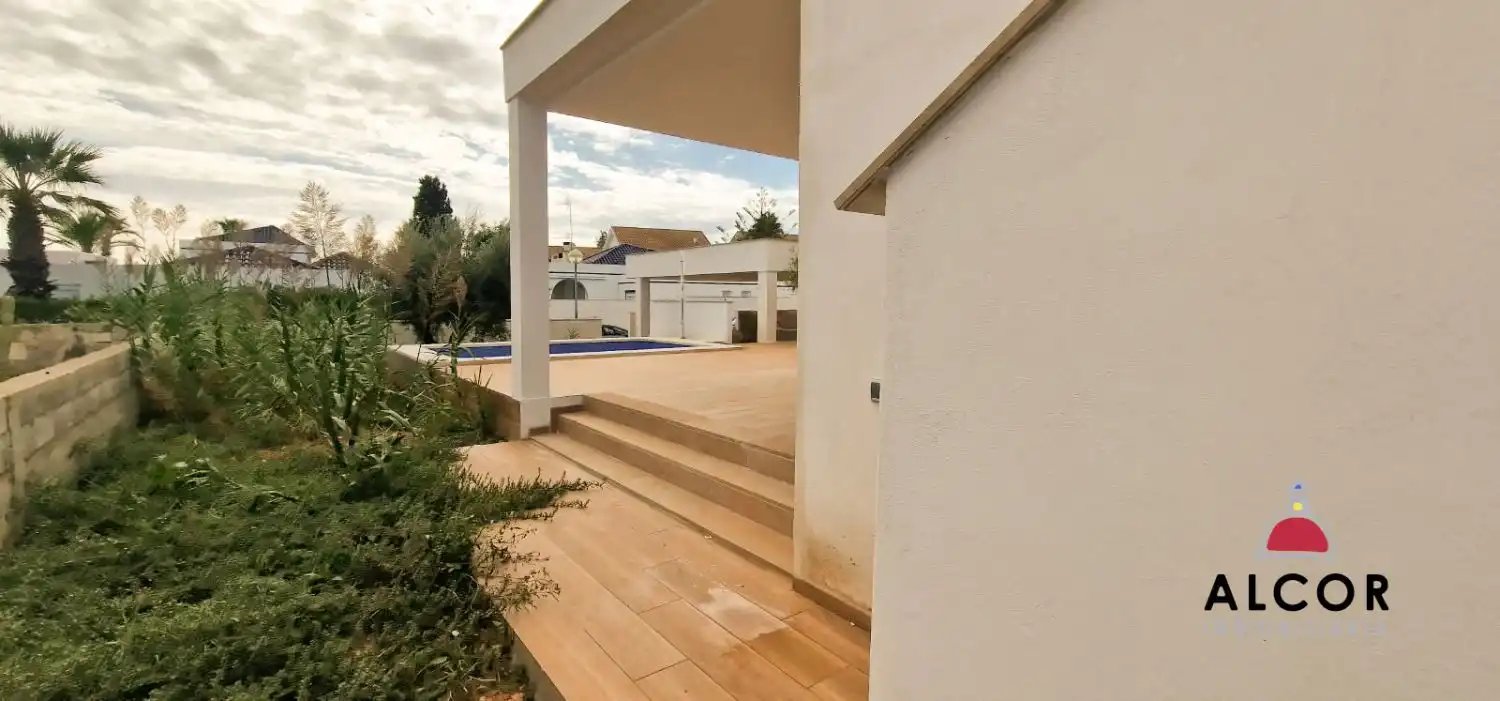 Villa con piscina in vendita a Las Atalayas - Urmi - Cerro de Mar, imagen 45