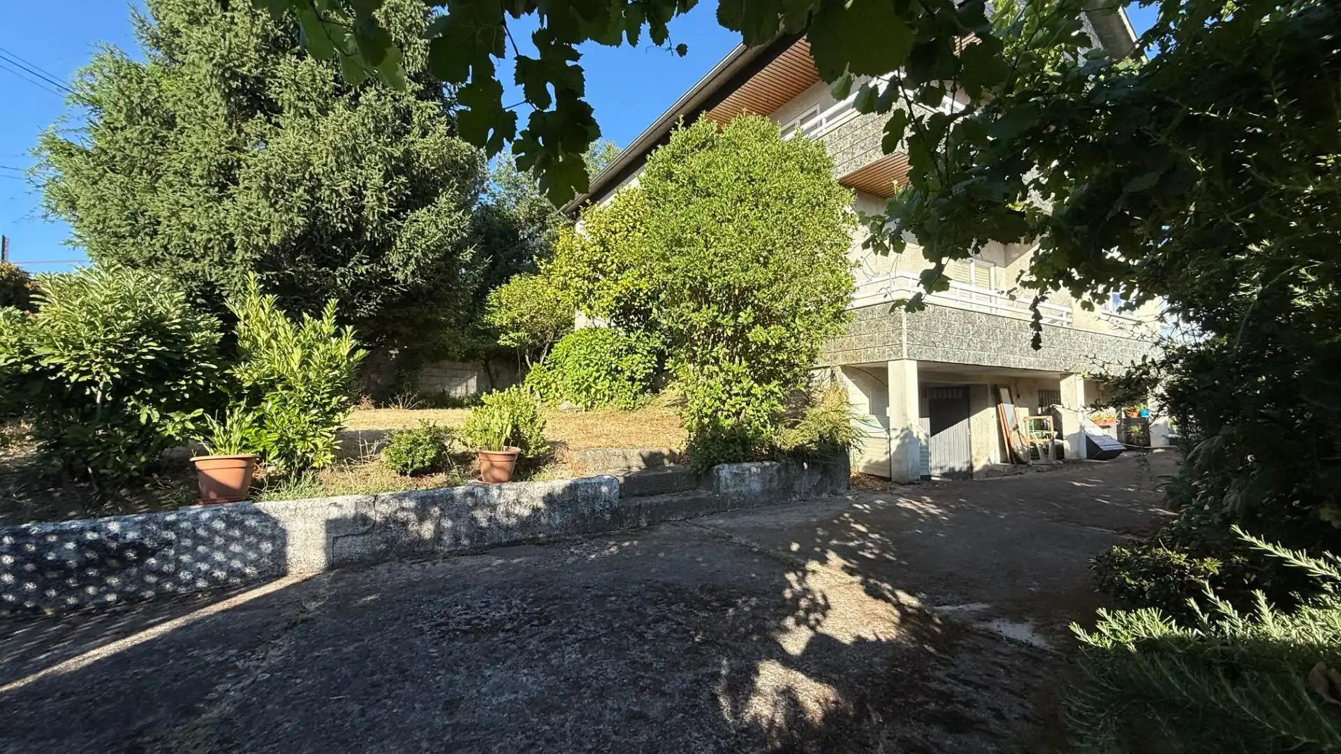 Exterior view of Houses for sale in Coles  with Heating, Private garden and Swimming Pool