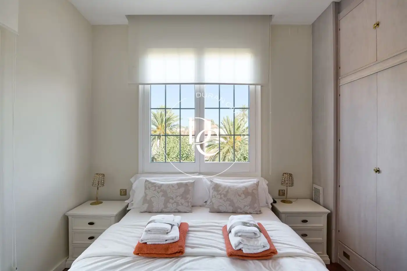 Bedroom of Houses for sale in Sitges  with Heating, Private garden and Terrace