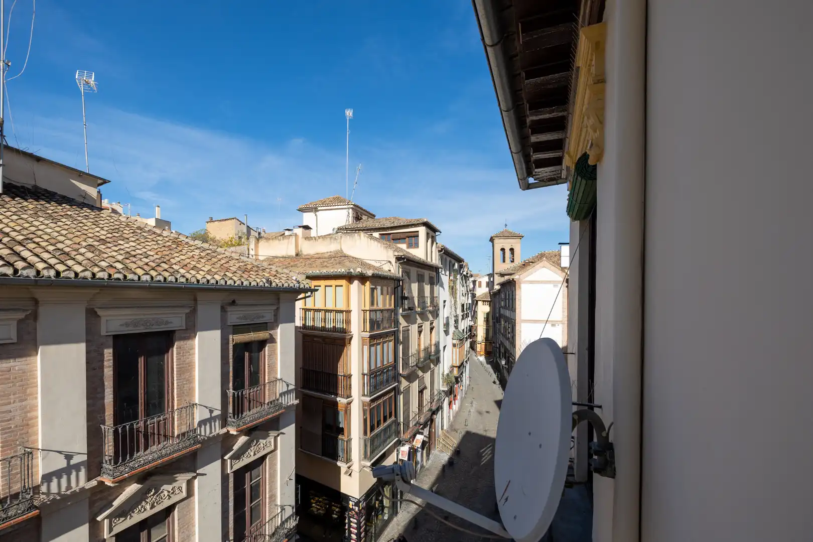 Pis de lloguer a Calle Pan, 2, Barrio de Albaicín