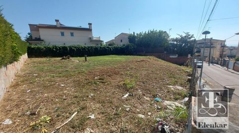 Foto 3 de Terreno en venta en Avinguda de la Patagònia, 23, Segur de Calafell, Calafell