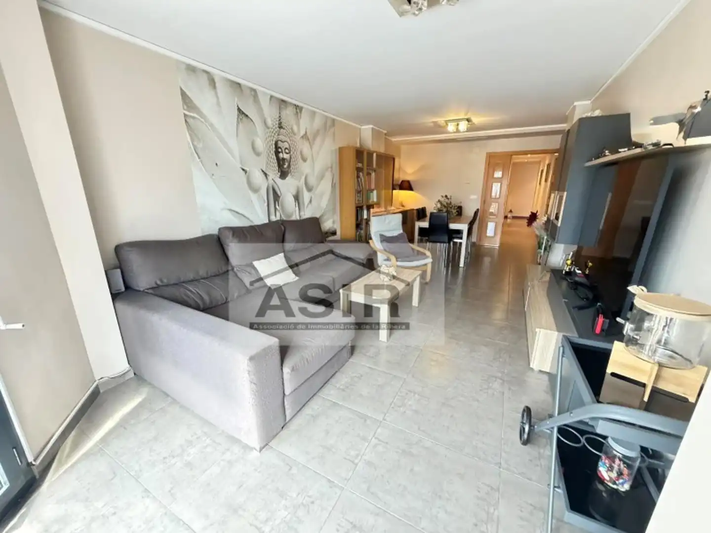 Living room of Flat for sale in Alzira