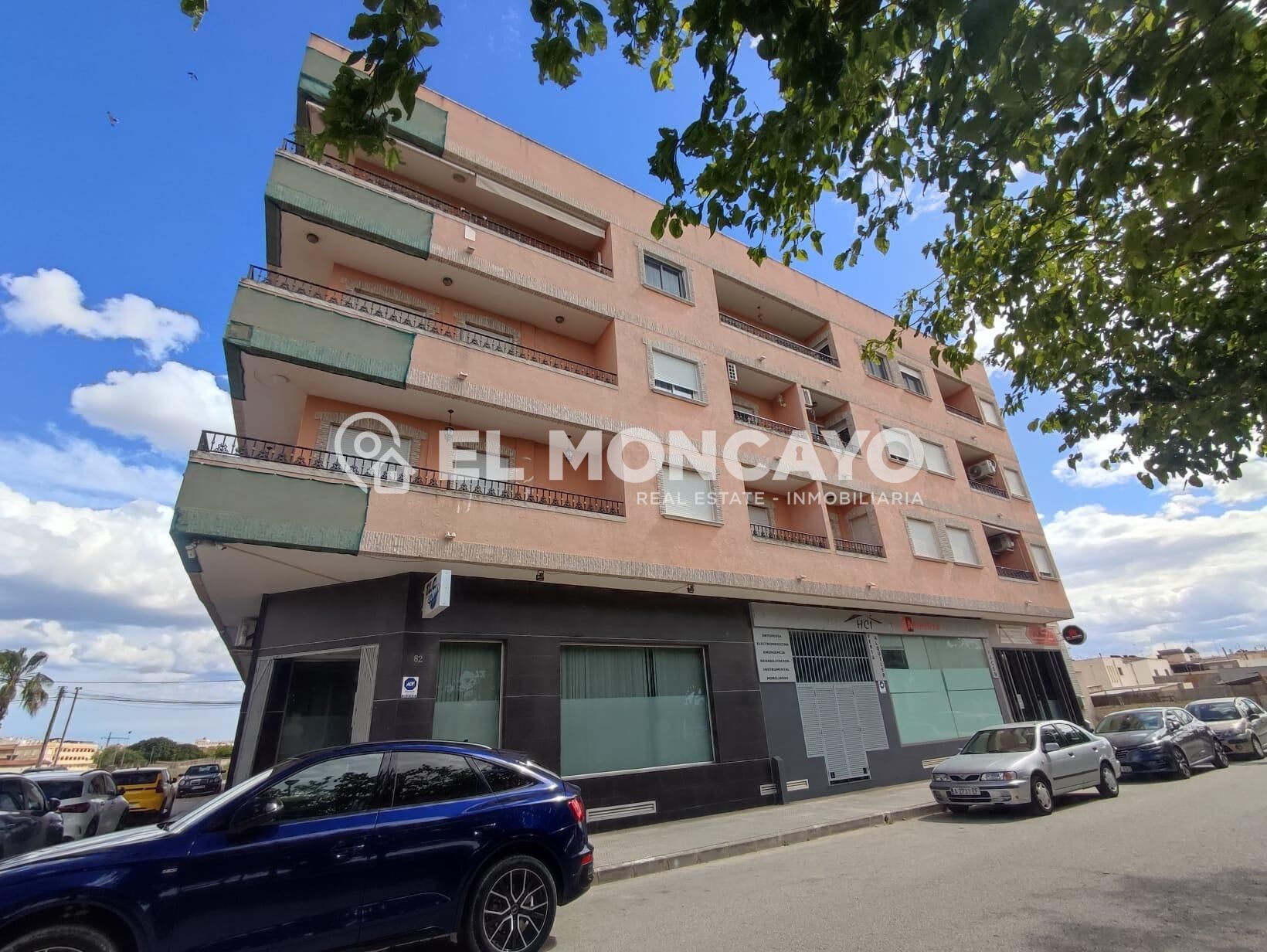 Exterior view of Apartment for sale in Dolores  with Air Conditioner, Heating and Terrace