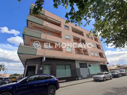 Vista exterior de Apartament en venda en Dolores amb Aire condicionat, Calefacció i Terrassa