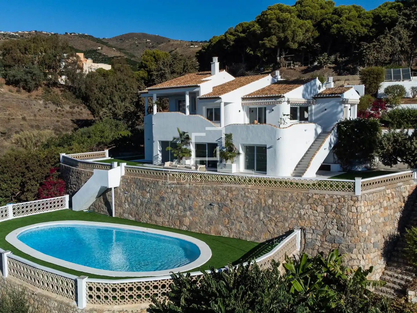 Xalet amb piscina en venda a Monte los Almendros - El Pargo - Costa Aguilera, imagen 3