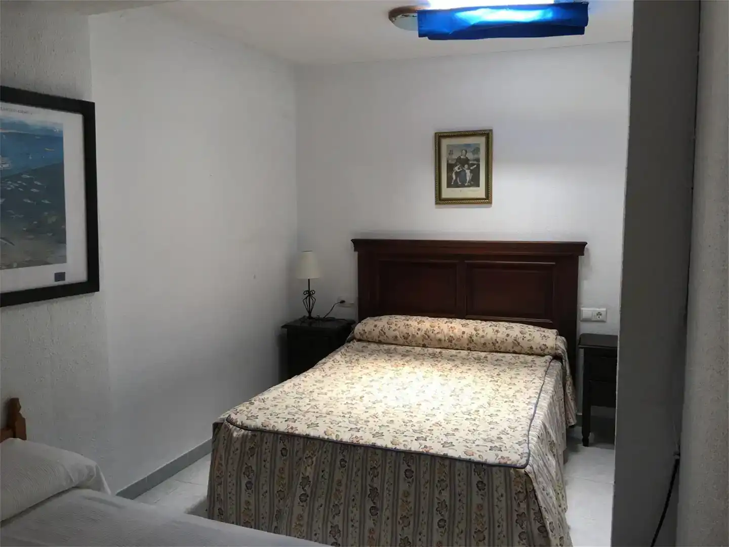 Dormitori de Casa o xalet de lloguer en Almonte amb Jardí privat, Traster i Moblat
