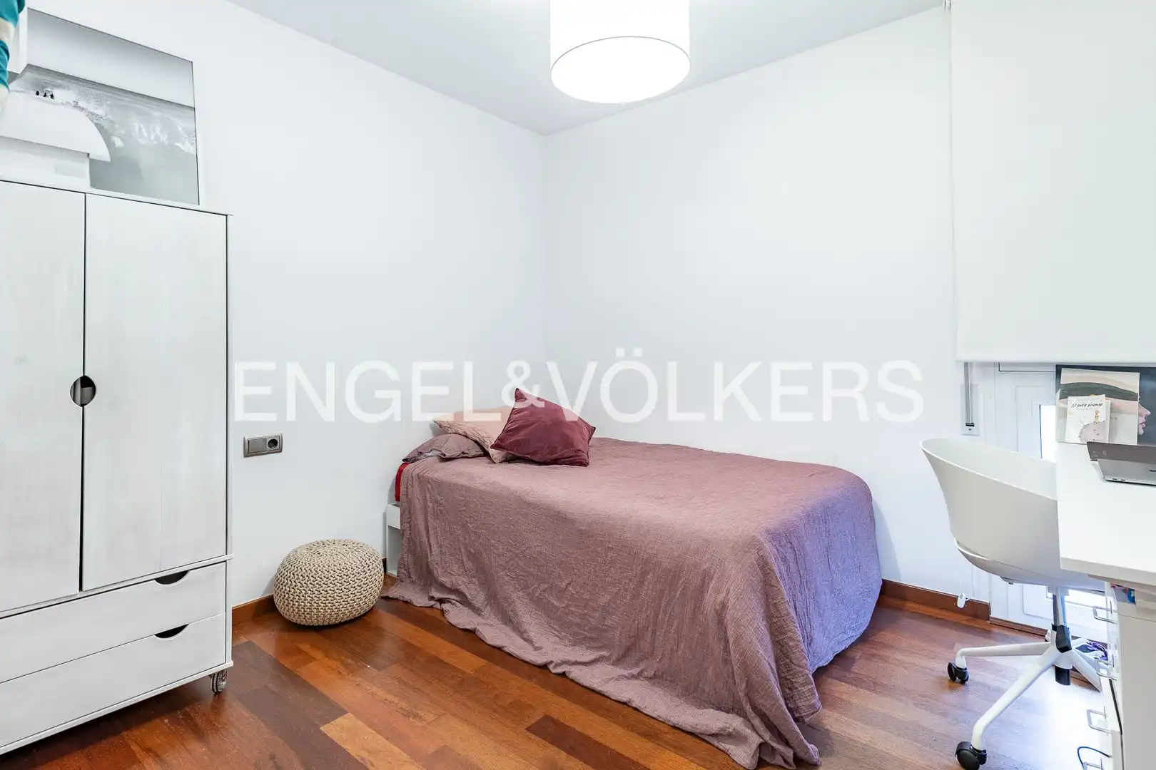 Habitación de Piso en venta en Sant Cugat del Vallès con Aire acondicionado, Calefacción y Jardín privado