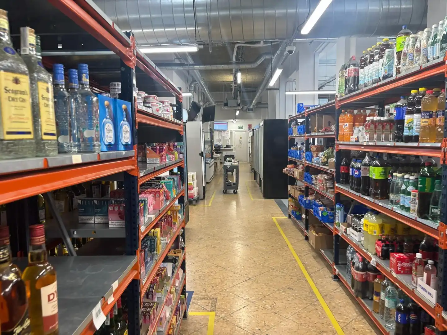 Gewerbefläche zum Verkauf in Calle del Arzobispo Domènech