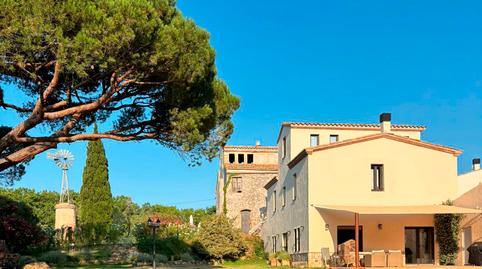 Foto 2 de Finca rústica en venda a Golf Costa Brava, Girona