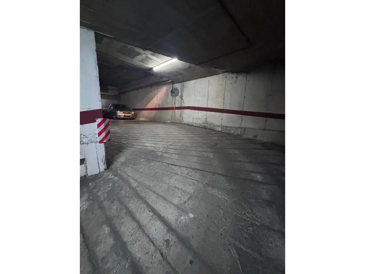 Parkplatz von Garage zum Verkauf in Girona